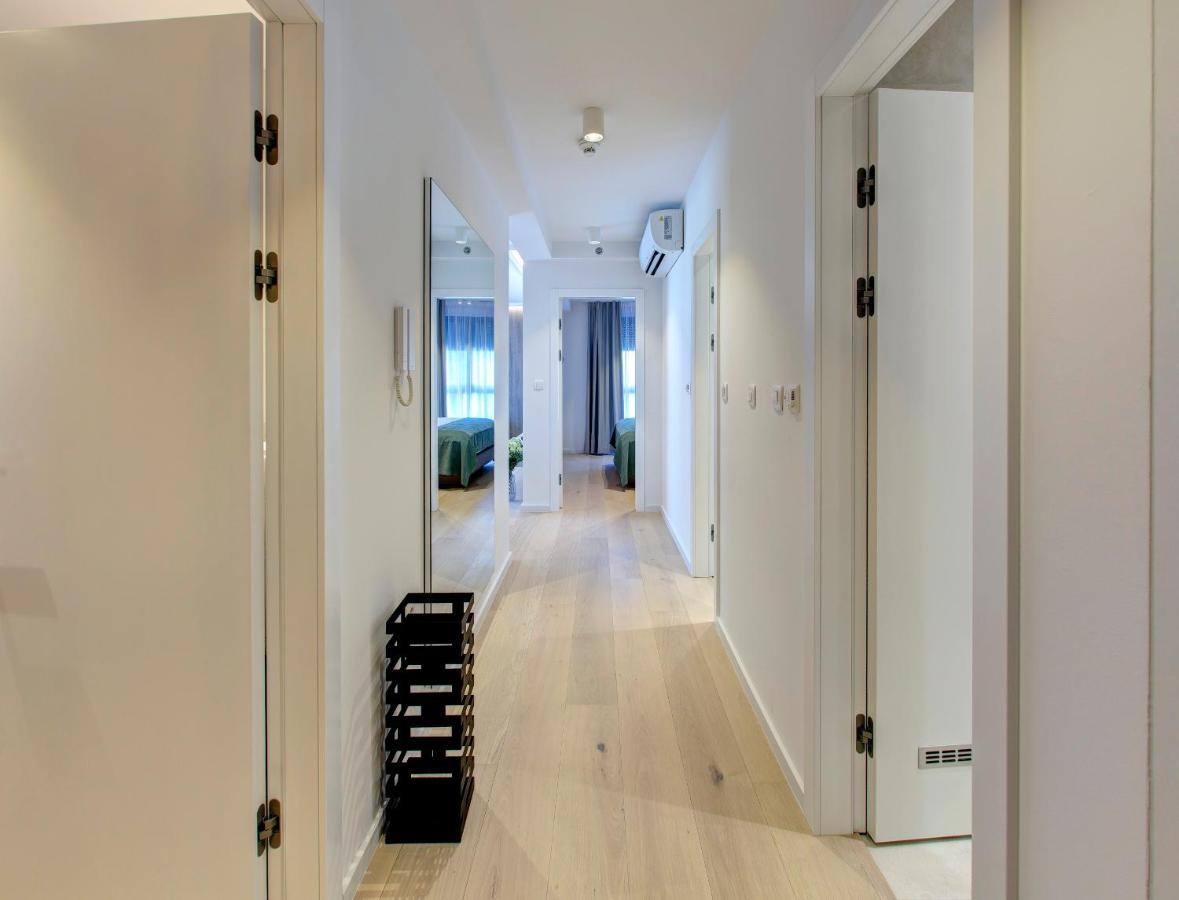 Four Blue Seasons - Luxury Apartments Dubrovnik Exterior foto