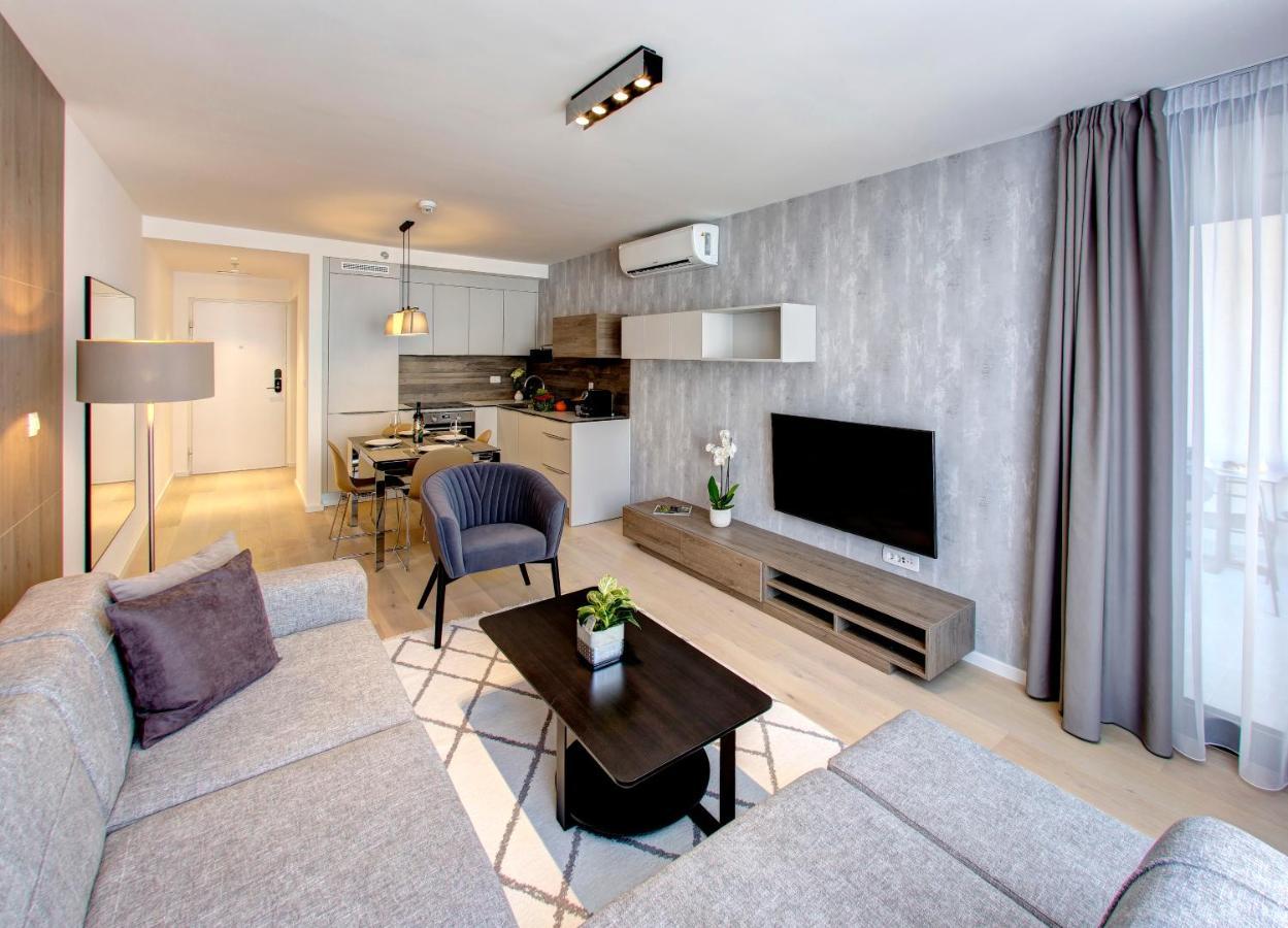 Four Blue Seasons - Luxury Apartments Dubrovnik Exterior foto